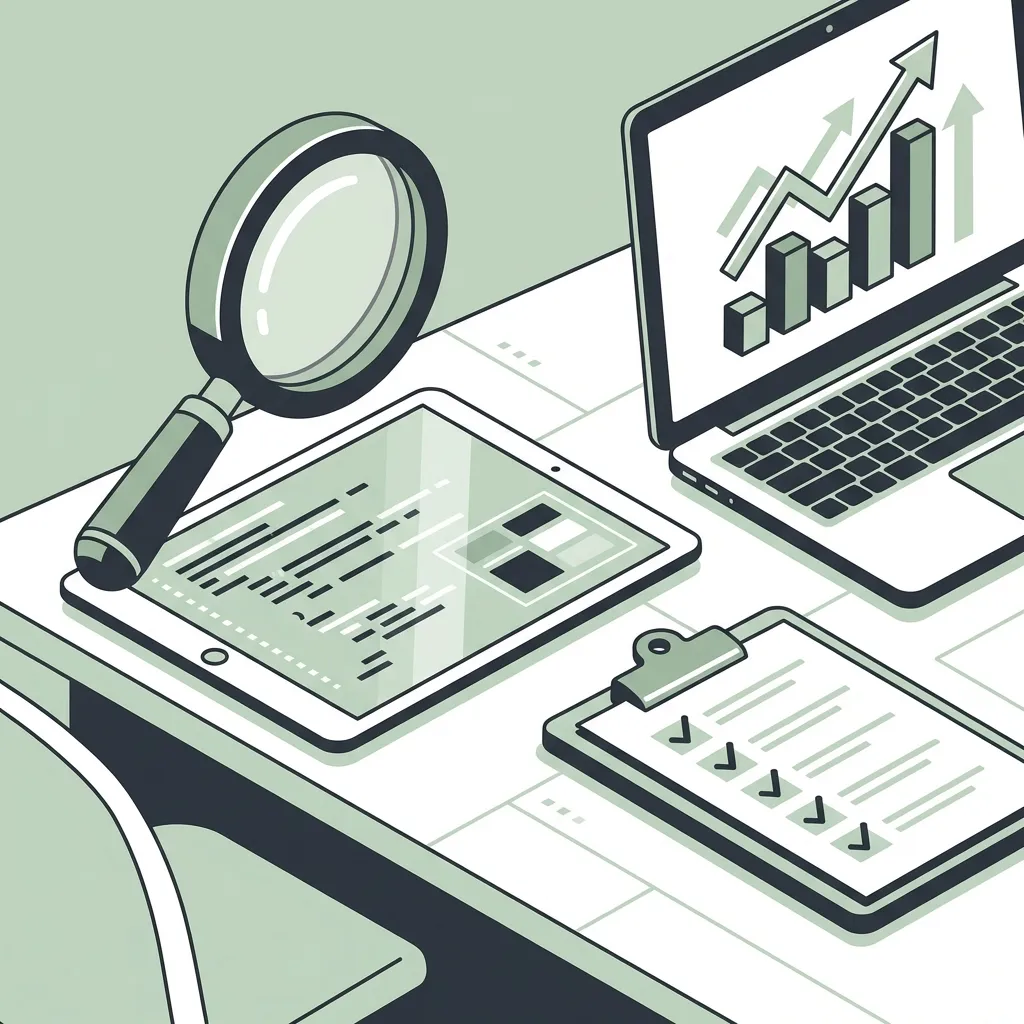 Votre site a un problème. L'audit SEO le révèle.