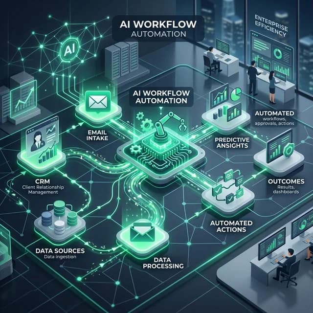 Intégration de l'Intelligence artificielle en entreprise, cas d'usage