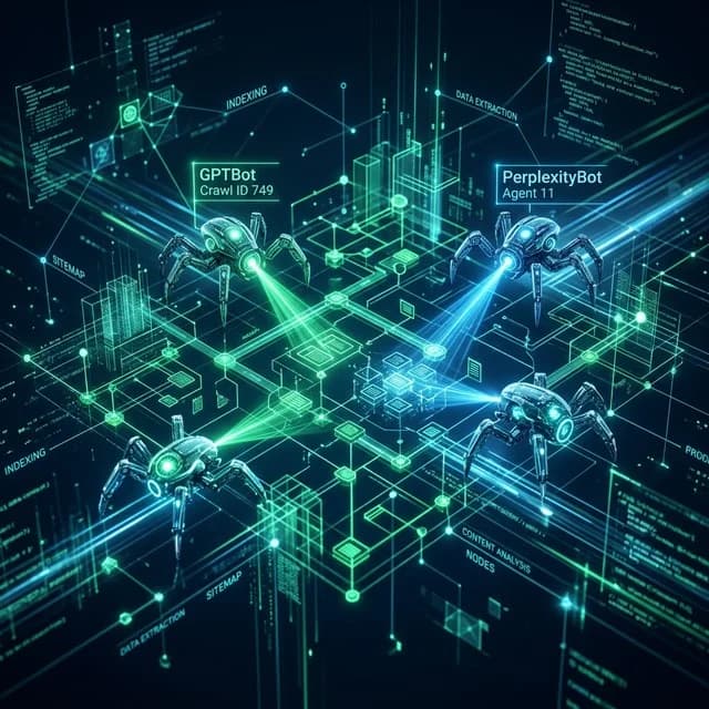 Fichier llms.txt configuration guide complet 2026