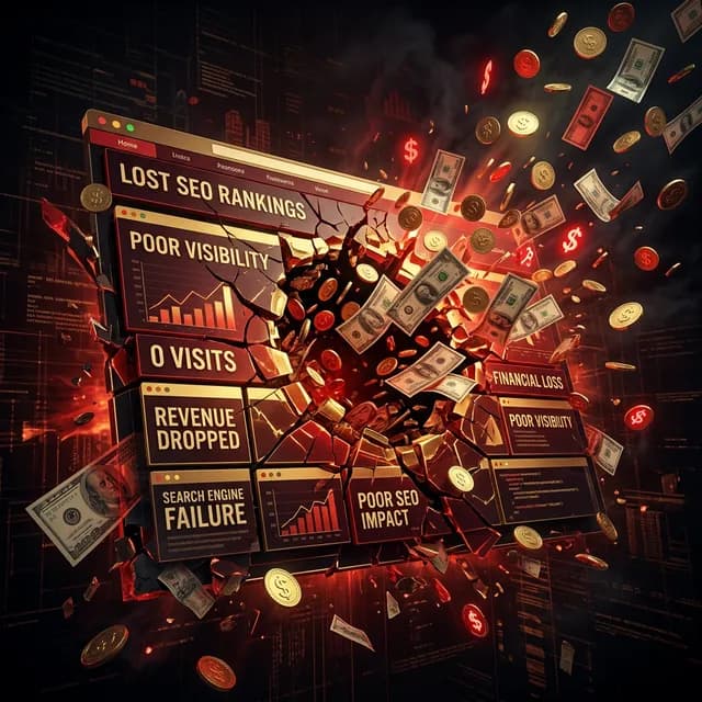 9 erreurs SEO qui coûtent cher (et comment les éviter)