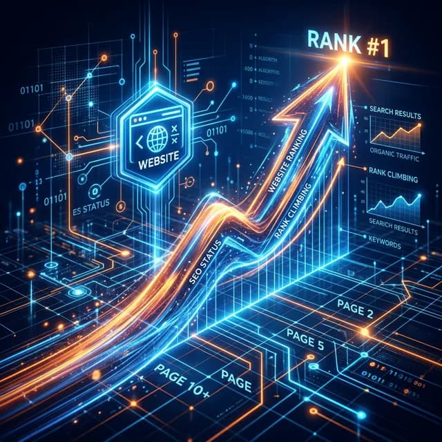 SEO : définition, fonctionnement et guide complet 2026