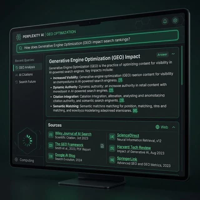 Comparatif des meilleurs outils GEO gratuits pour tester sa visibilité dans les moteurs IA en 2026