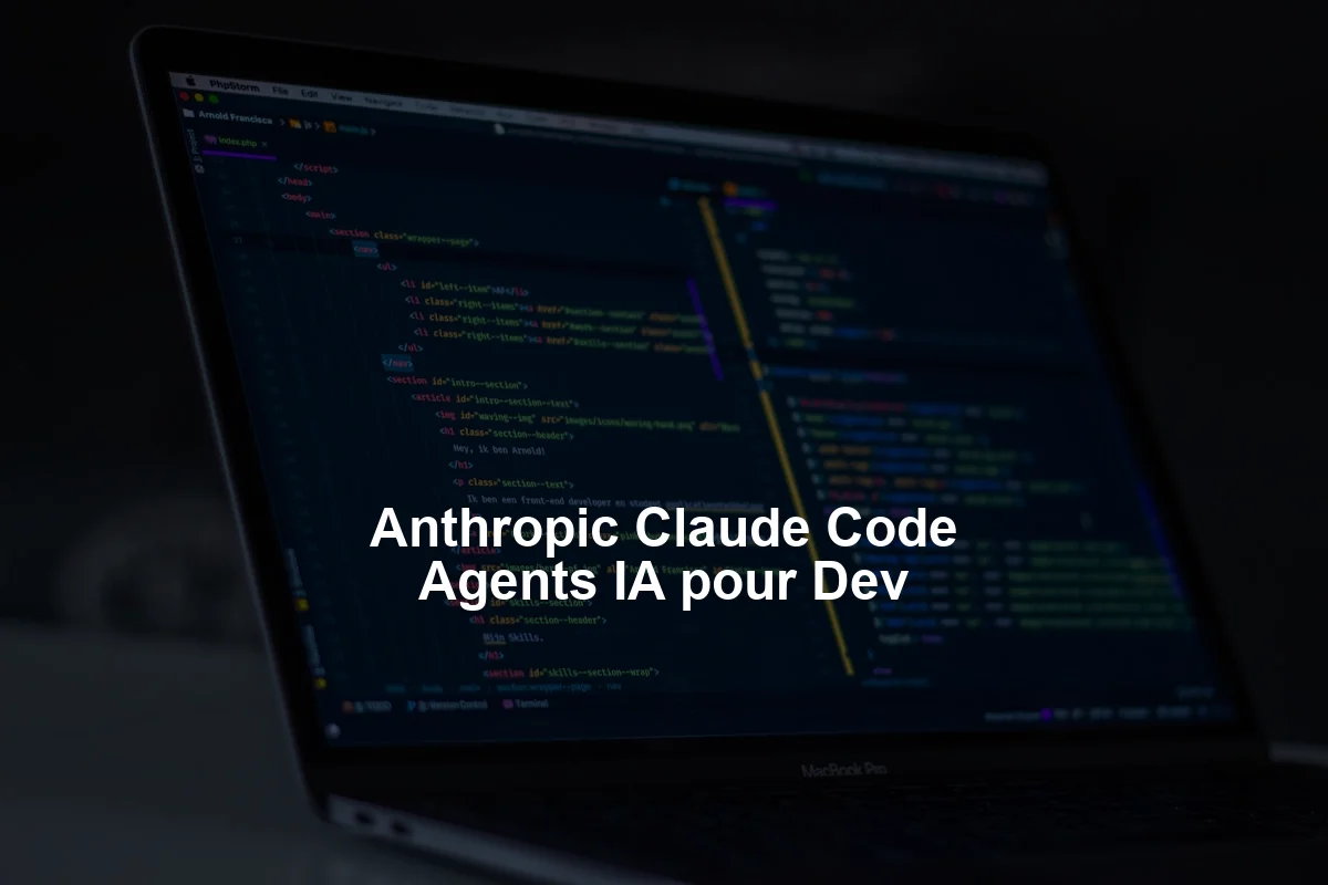 Agents IA pour développeurs en 2026 : Claude Code, Cursor et GitHub Copilot