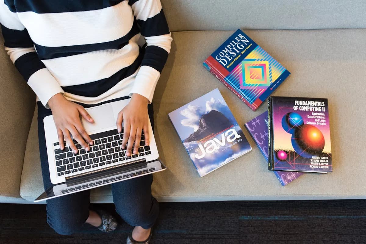 Développement d'un site web optimisé SEO : le code est pensé pour la performance et la visibilité